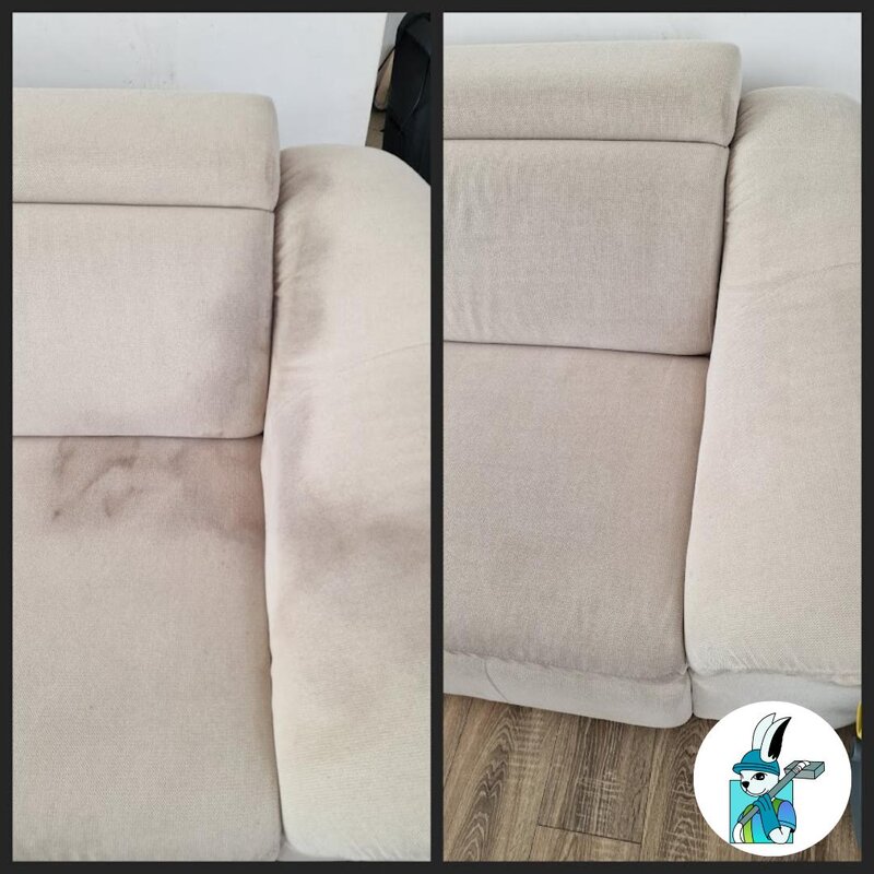 Spot Cleaning - Curatare suprafete textile